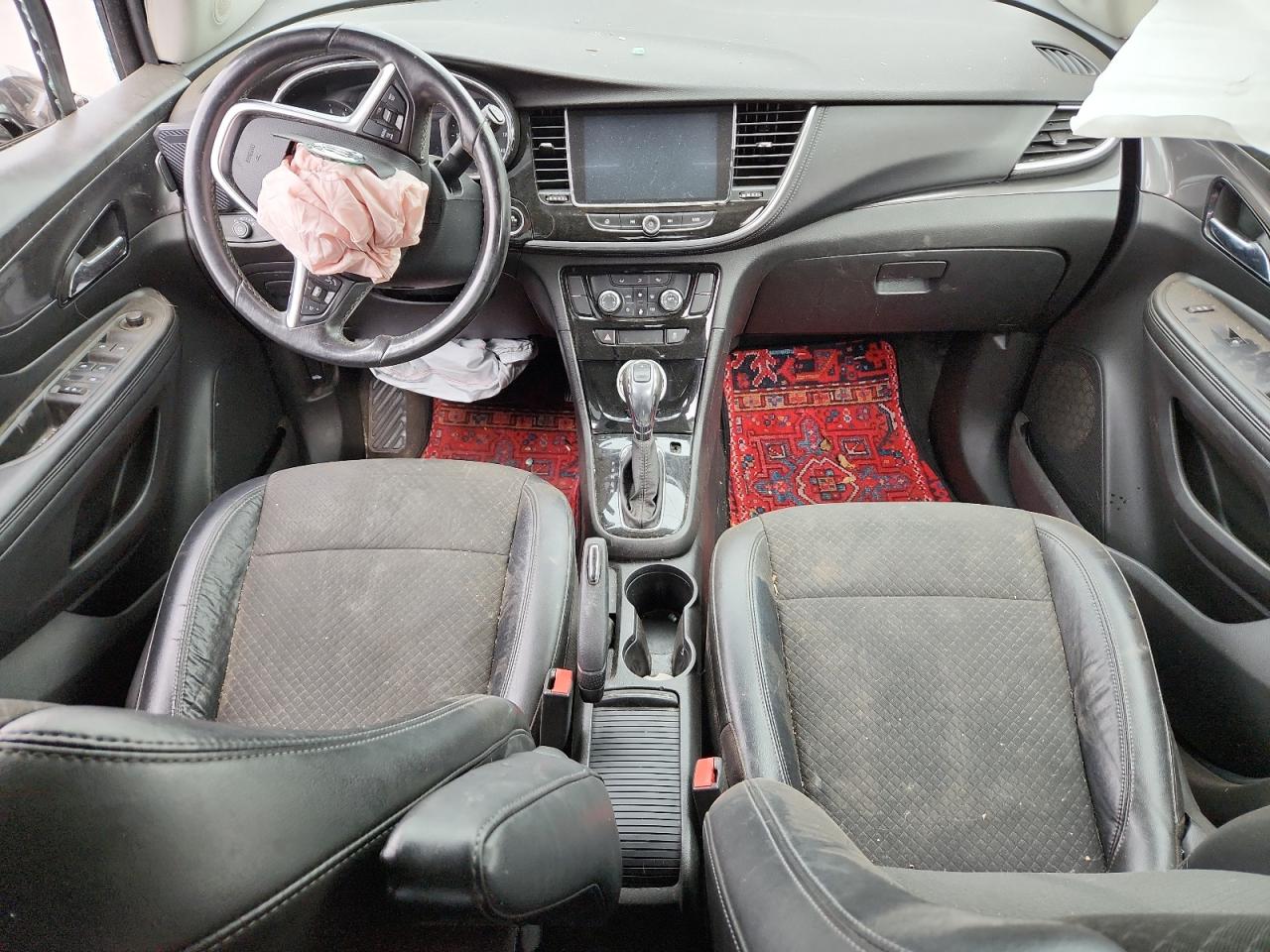 2017 Buick Encore Sport Touring VIN: KL4CJ1SB4HB058136 Lot: 85432465