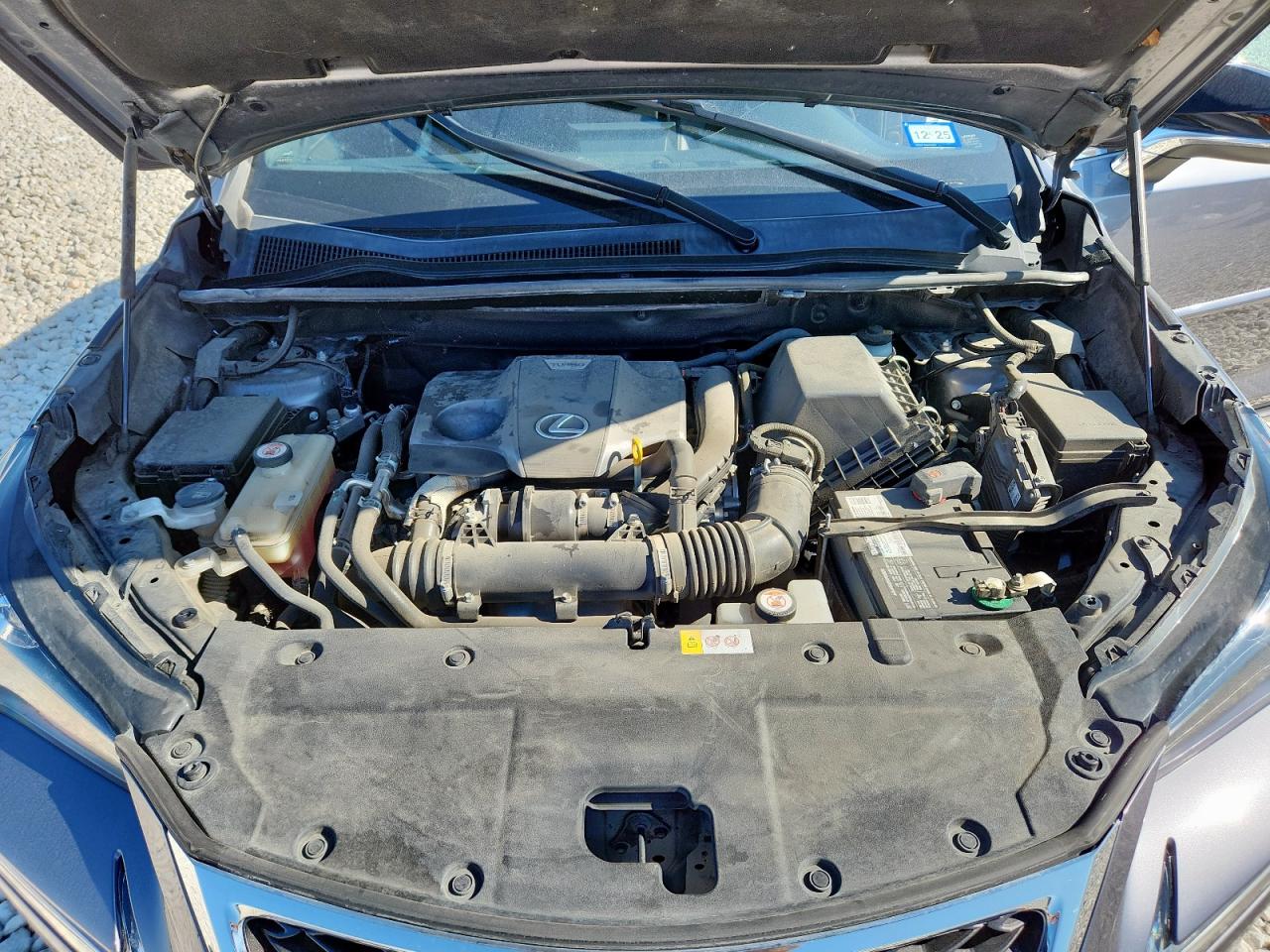 2017 Lexus Nx 200T Base VIN: JTJYARBZ3H2059914 Lot: 91796645