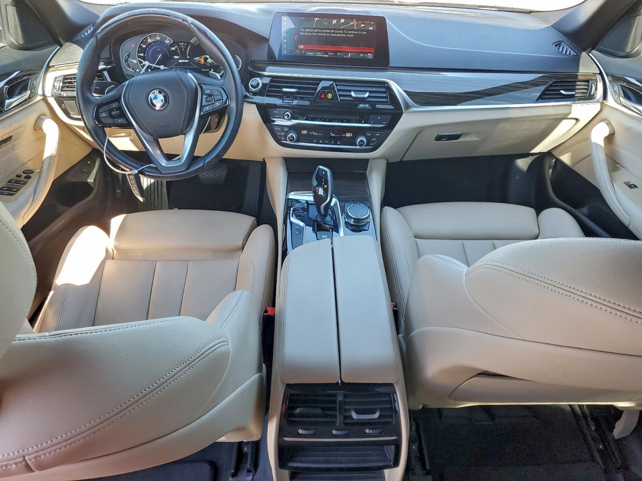 2019 BMW 530E VIN: WBAJA9C51KB253782 Lot: 93990015