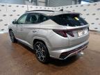2024 HYUNDAI TUCSON 1.6 TGDI PLUG-IN HYBRID N LINE 5DR 4WD AUTO for sale at Copart NEWBURY