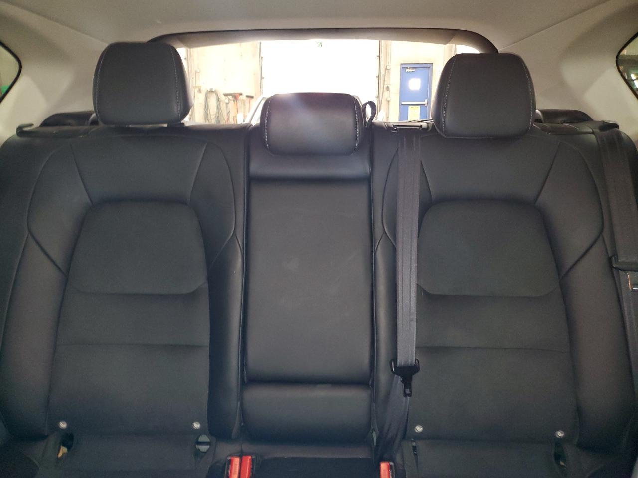 2017 Mazda Cx-5 Touring VIN: JM3KFBCLXH0139726 Lot: 91496635