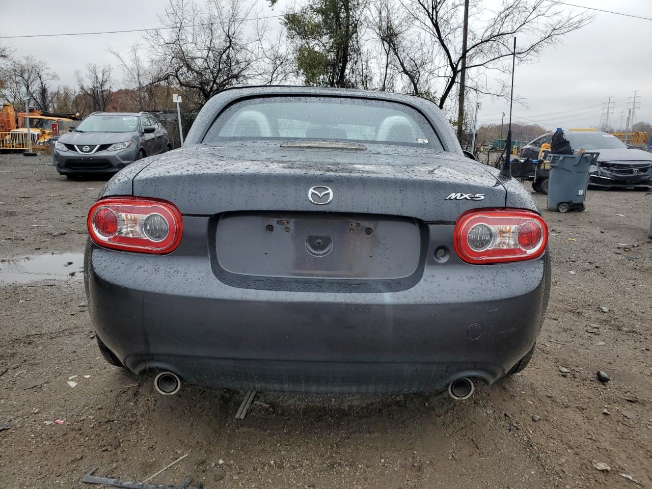 2015 Mazda Mx-5 Miata Grand Touring VIN: JM1NC2PF7F0239993 Lot: 92733295