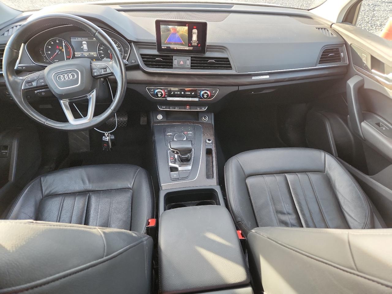 2018 Audi Q5 Premium Plus VIN: WA1BNBFY4J2035109 Lot: 92209315