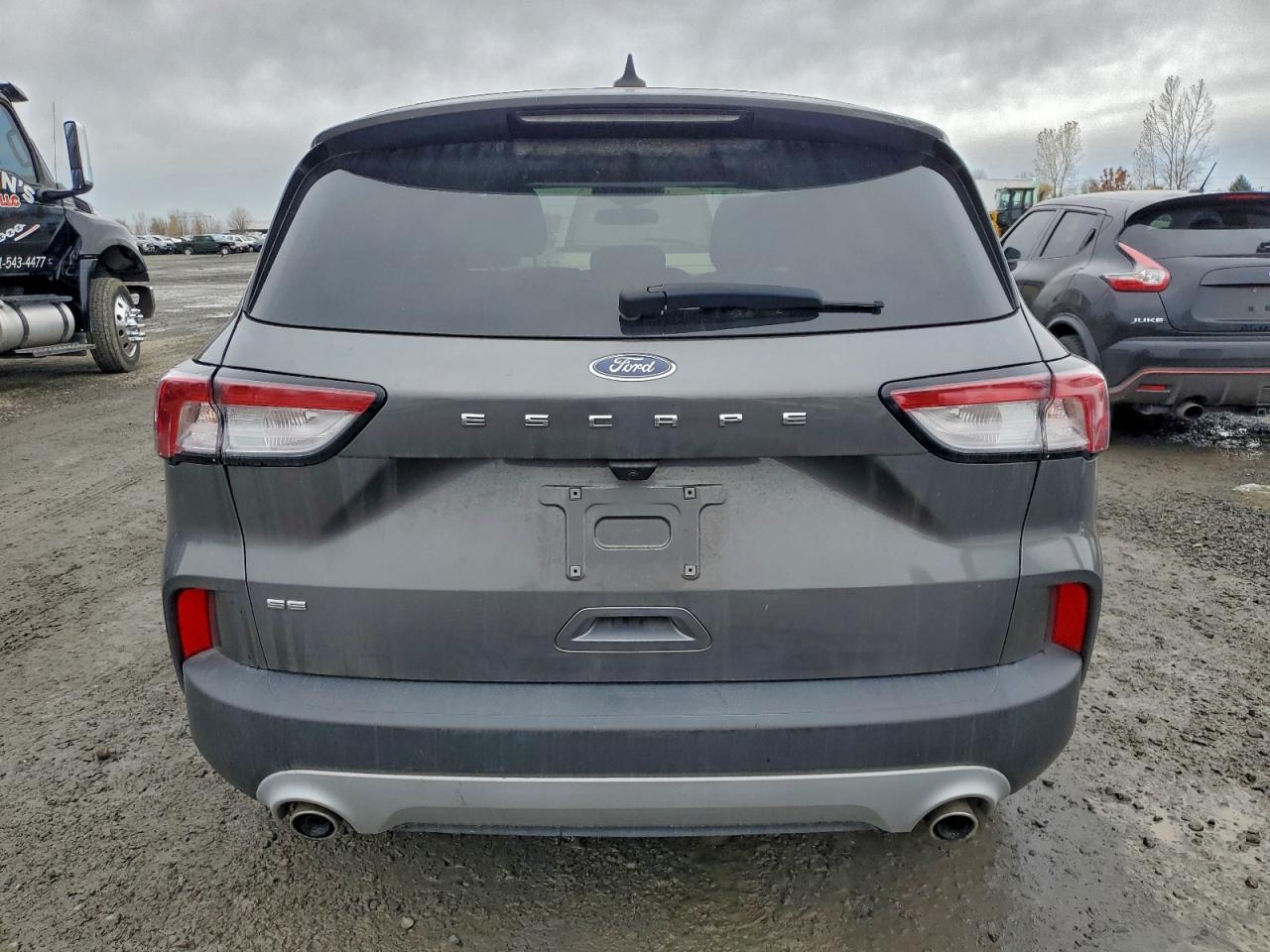 2022 Ford Escape Se VIN: 1FMCU0G63NUB83398 Lot: 94355565