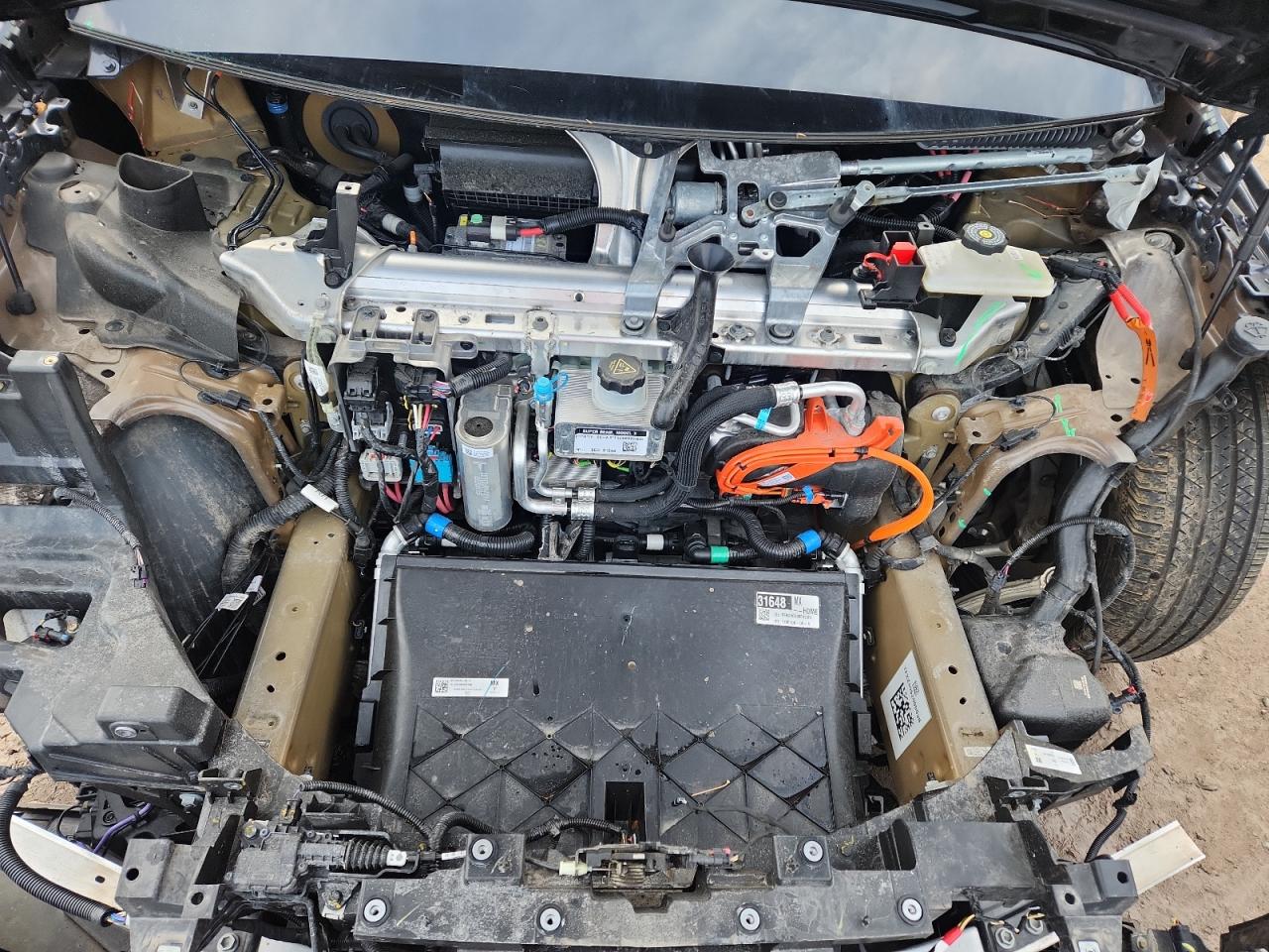 2024 Tesla Model X VIN: 7SAXCBE65RF439713 Lot: 93110265