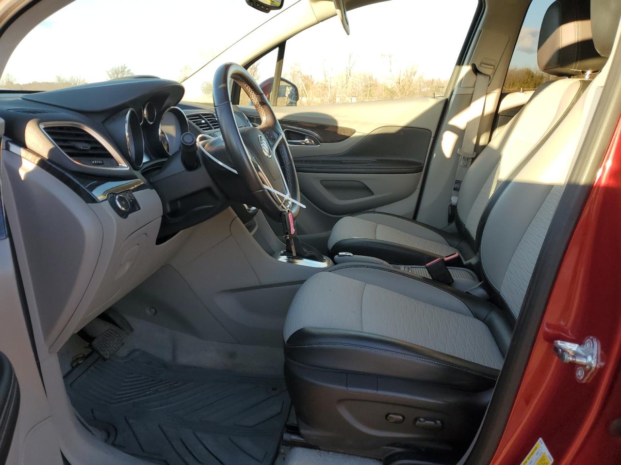 2015 Buick Encore Convenience VIN: KL4CJFSB3FB241604 Lot: 91704505