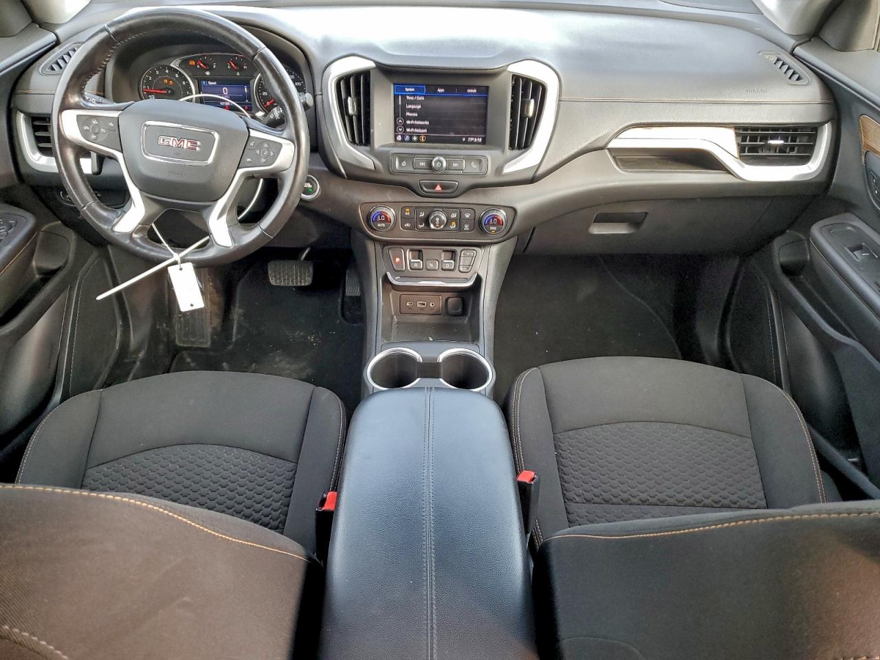 2021 GMC Terrain Sle VIN: 3GKALMEV1ML398260 Lot: 93904035