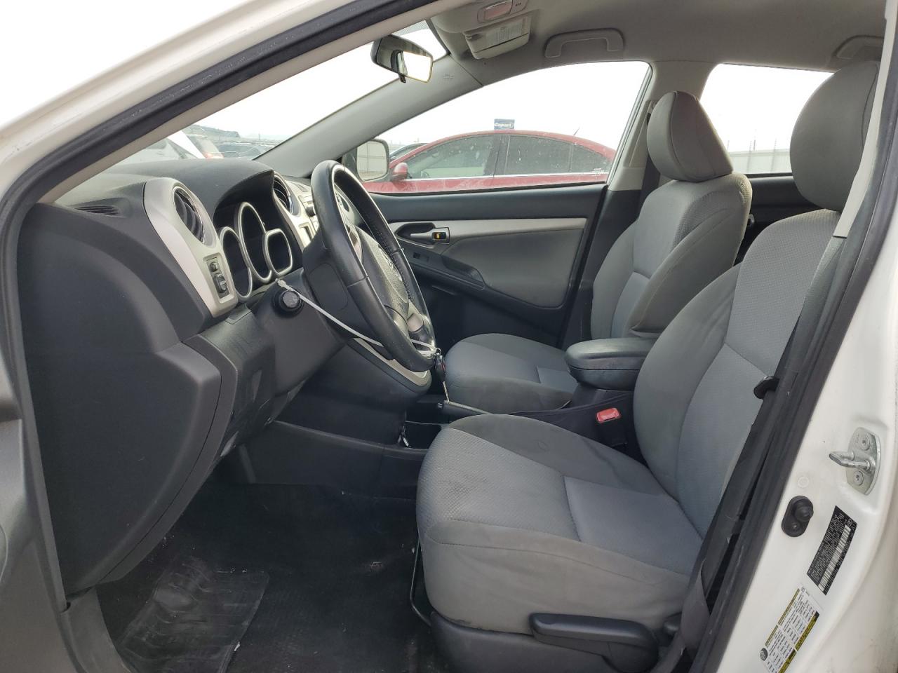 2009 Toyota Corolla Matrix S VIN: 2T1KE40E69C017790 Lot: 86653895