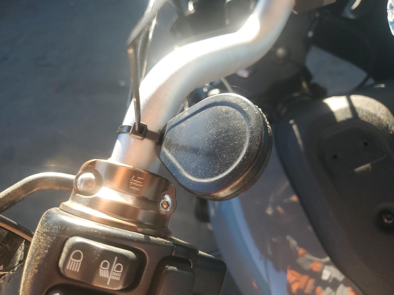 2022 Harley-Davidson Fxlrst VIN: 1HD1YXZ2XNB062381 Lot: 91323505