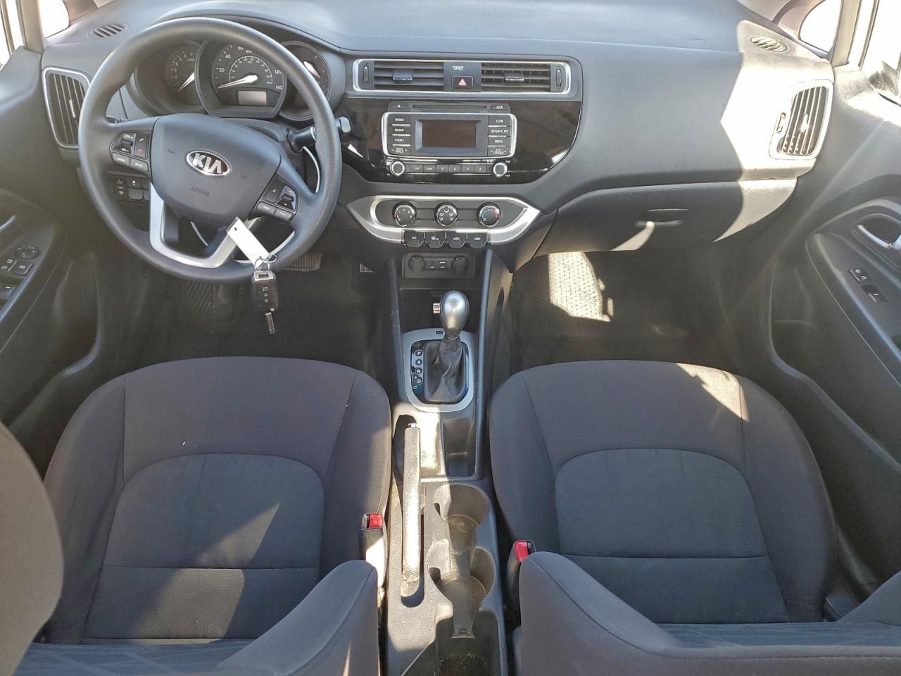 2016 Kia Rio Lx VIN: KNADM4A31G6577386 Lot: 93936645