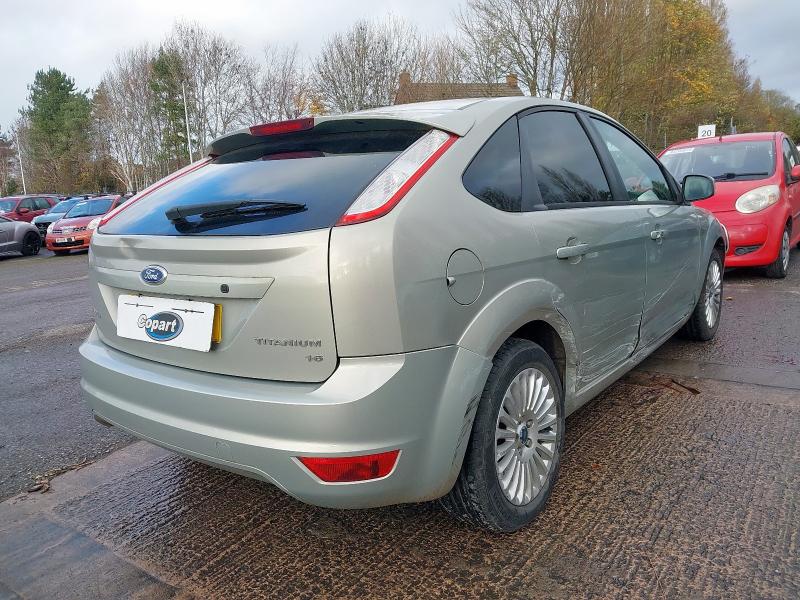 2010 FORD FOCUS 1.6 TITANIUM 5DR