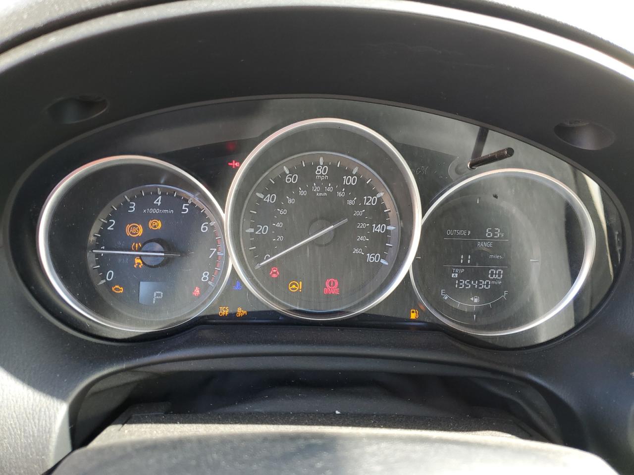 2016 Mazda Cx-5 Touring VIN: JM3KE4CY2G0697661 Lot: 85413745