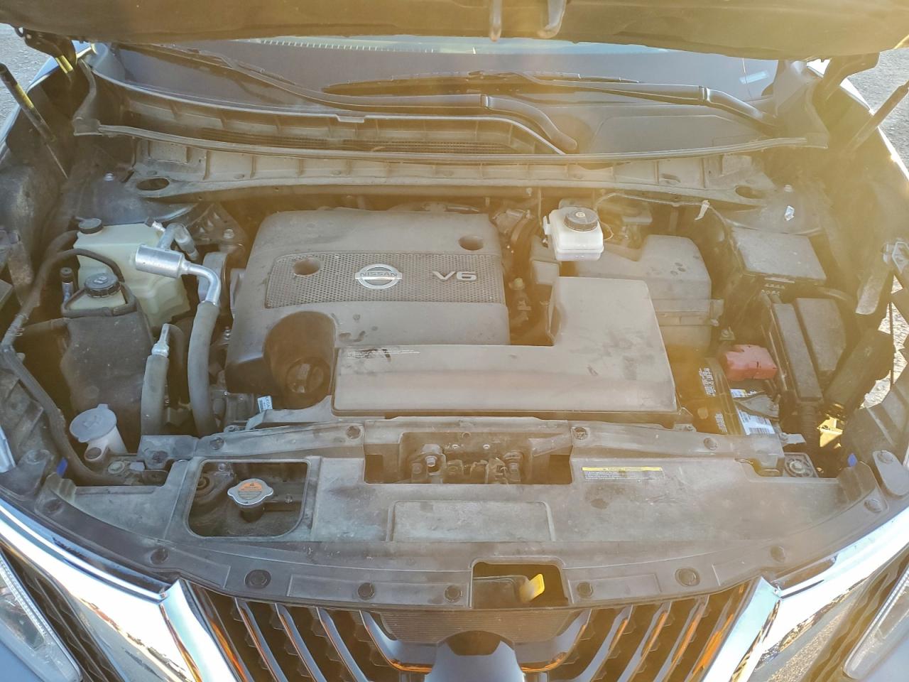 2018 Nissan Murano S VIN: 5N1AZ2MH4JN171906 Lot: 94575705