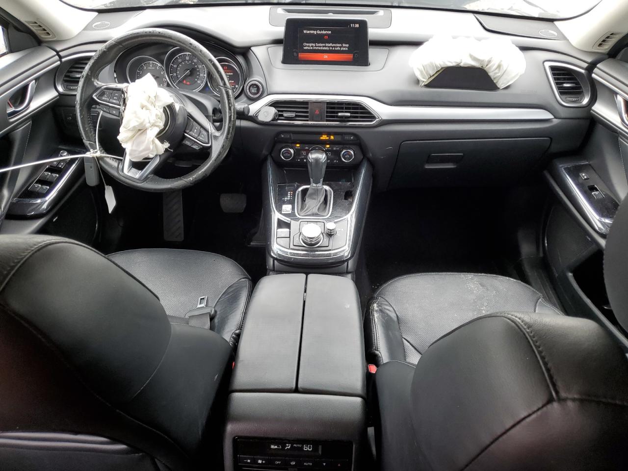 2018 Mazda Cx-9 Touring VIN: JM3TCACY8J0201049 Lot: 92761175