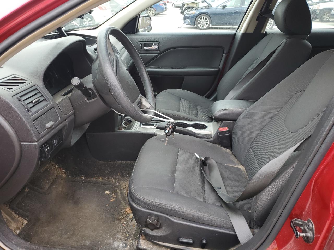 2012 Ford Fusion Se VIN: 3FAHP0HG4CR236080 Lot: 91087765