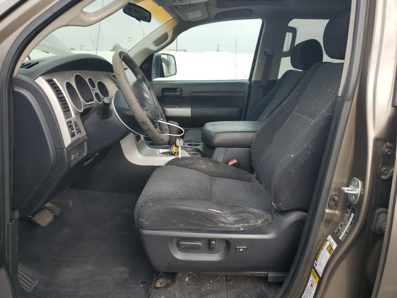 2007 Toyota Tundra Crewmax Sr5 VIN: 5TBEV54117S463675 Lot: 90899195