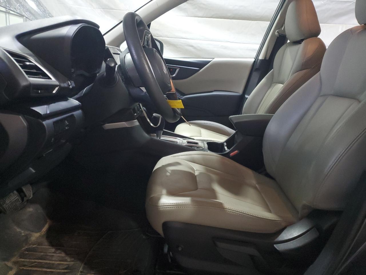 2019 Subaru Forester VIN: JF2SKACC0KH570777 Lot: 92611075