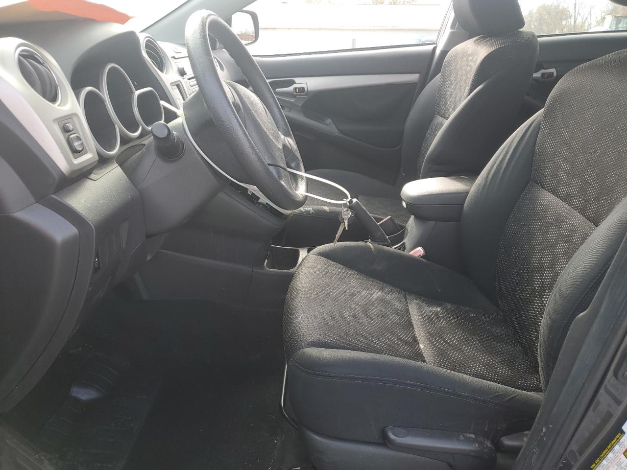 2009 Pontiac Vibe VIN: 5Y2SP67099Z462093 Lot: 92419535