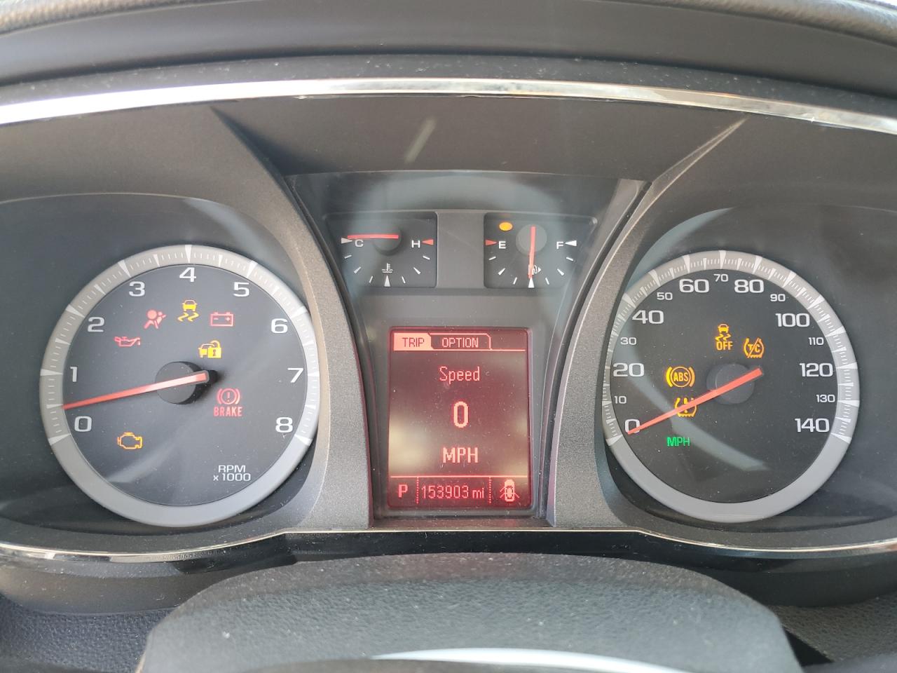 2015 GMC Terrain Sle VIN: 2GKFLWE30F6223229 Lot: 91284145