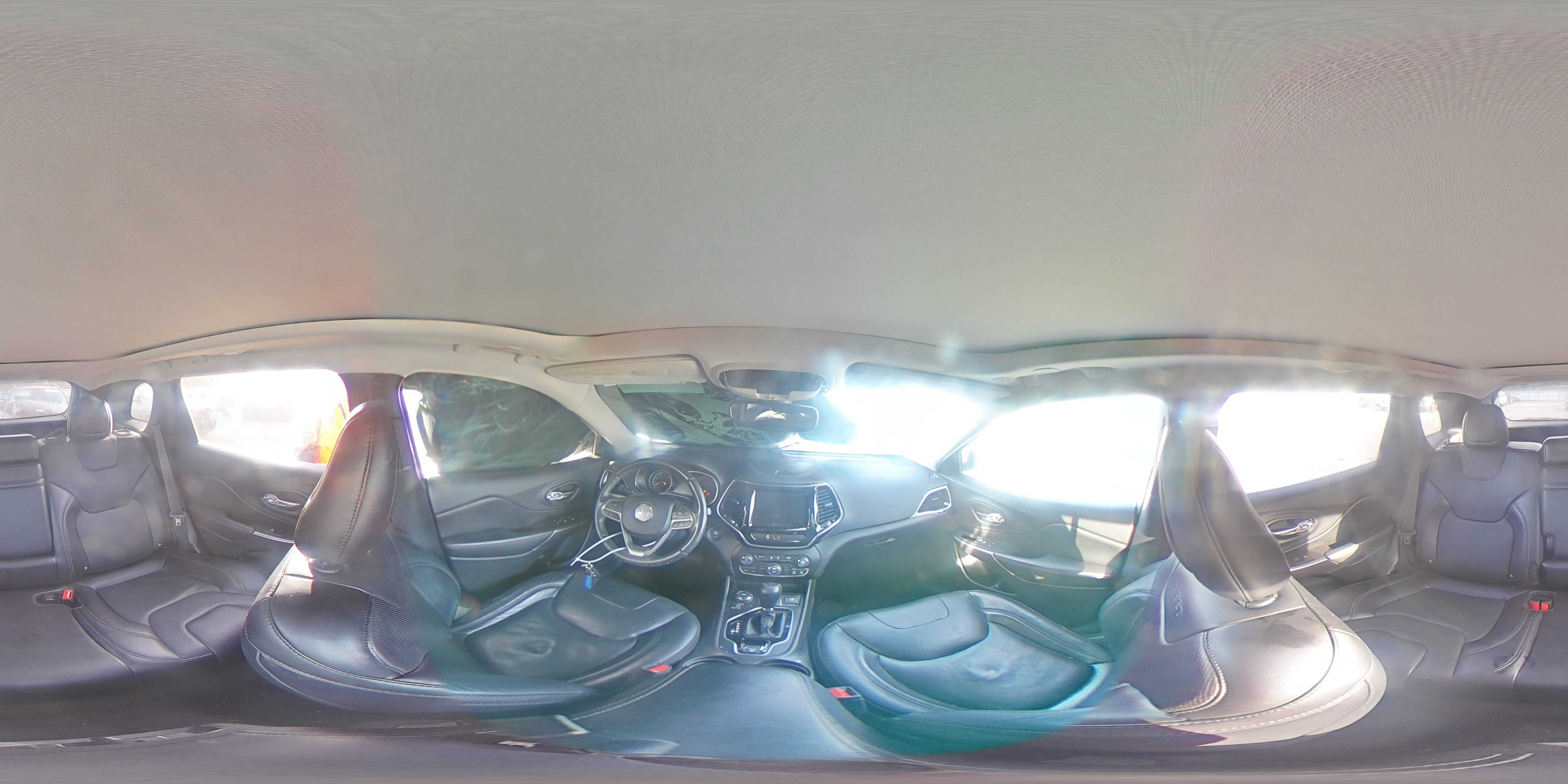 2019 Jeep Cherokee Limited VIN: 1C4PJMDN7KD169520 Lot: 92376315