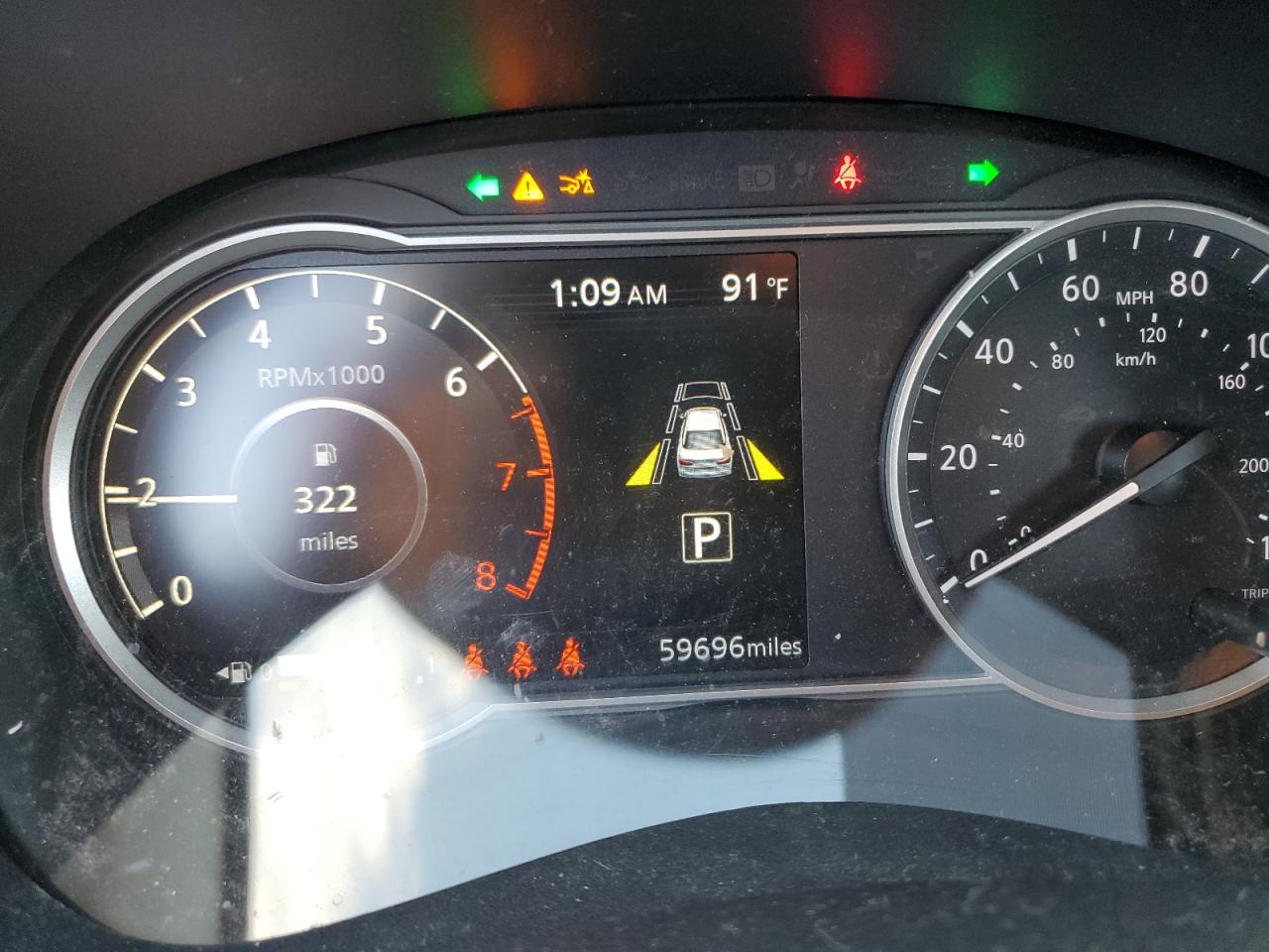 2022 Nissan Versa Sv VIN: 3N1CN8EV0NL868188 Lot: 91754665