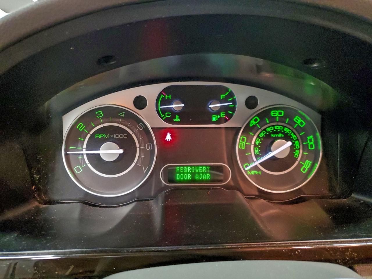 2008 Mercury Sable Premier VIN: 1MEHM42W58G608727 Lot: 94279395