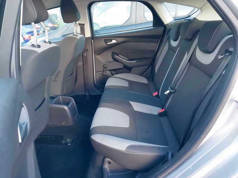 2013 FORD FOCUS ZETE