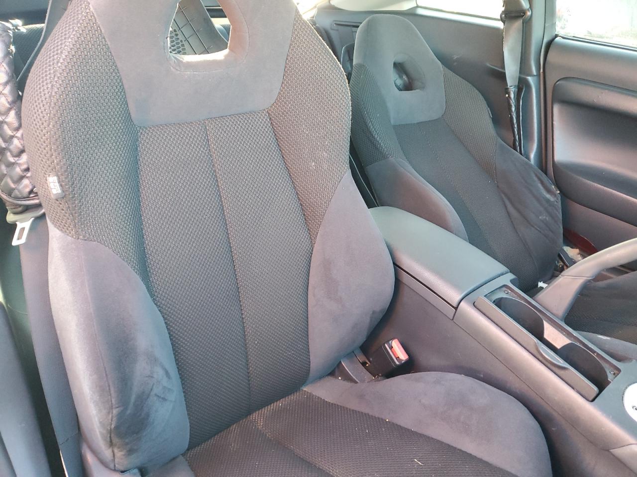 2007 Mitsubishi Eclipse Gs VIN: 4A3AK24F97E020931 Lot: 92672675