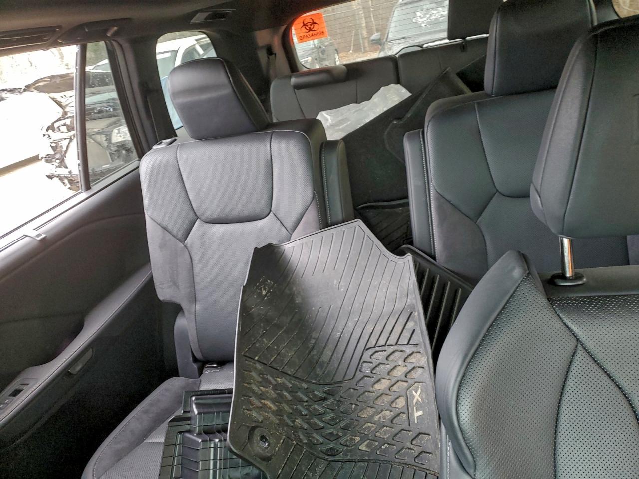 2024 Lexus Tx 500H F Sport Premium VIN: 5TDABAB60RS004436 Lot: 93862435