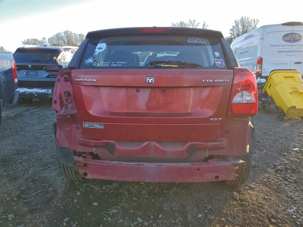 2009 Dodge Caliber Sxt VIN: 1B3HB48A99D108674 Lot: 93849415