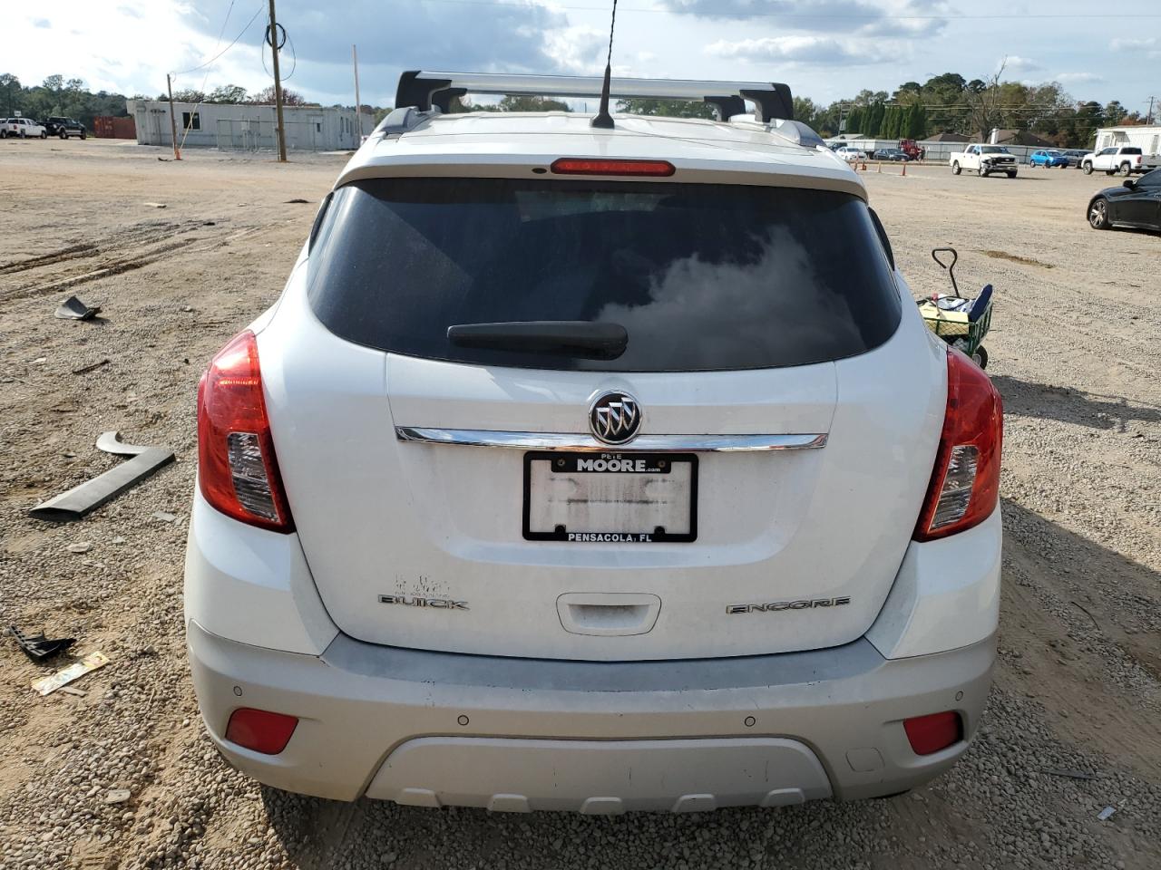 2013 Buick Encore Premium VIN: KL4CJDSB5DB133311 Lot: 93497635