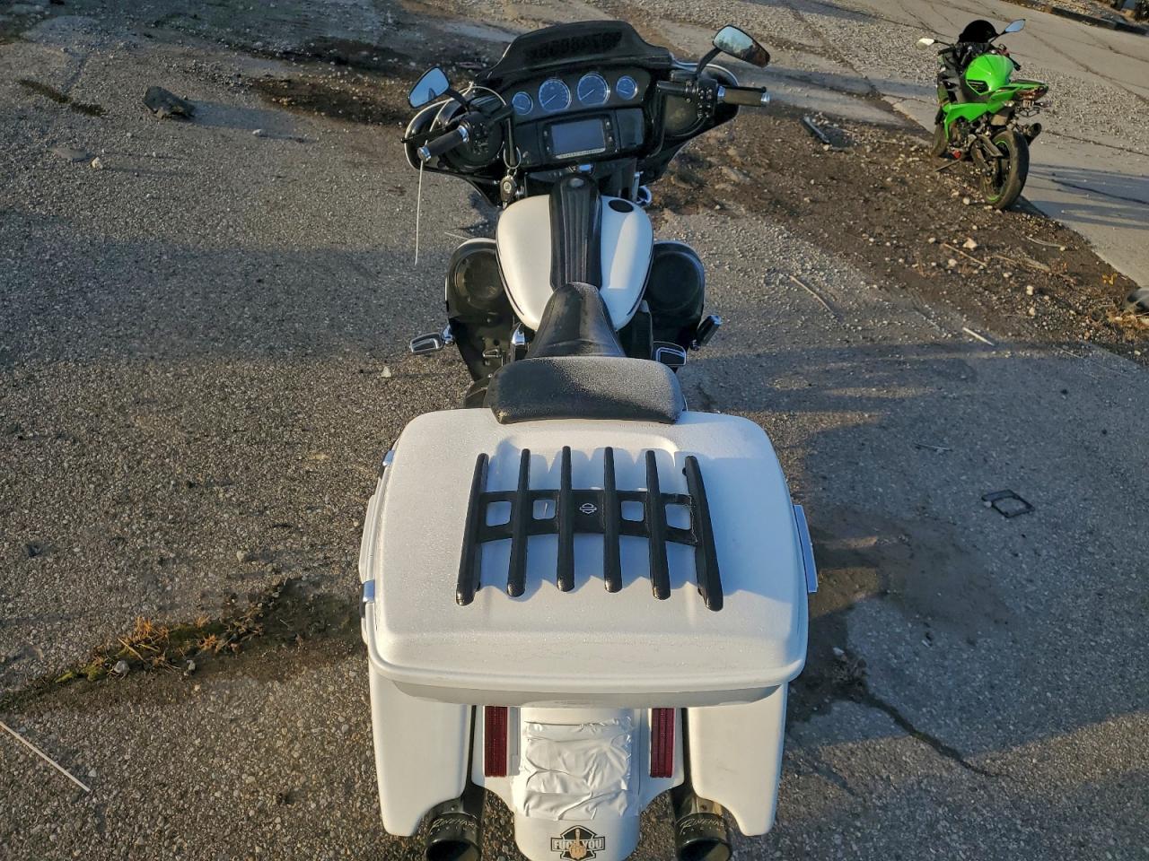 2016 Harley-Davidson Flhxse Cvo Street Glide VIN: 1HD1PXN14GB962423 Lot: 93748055