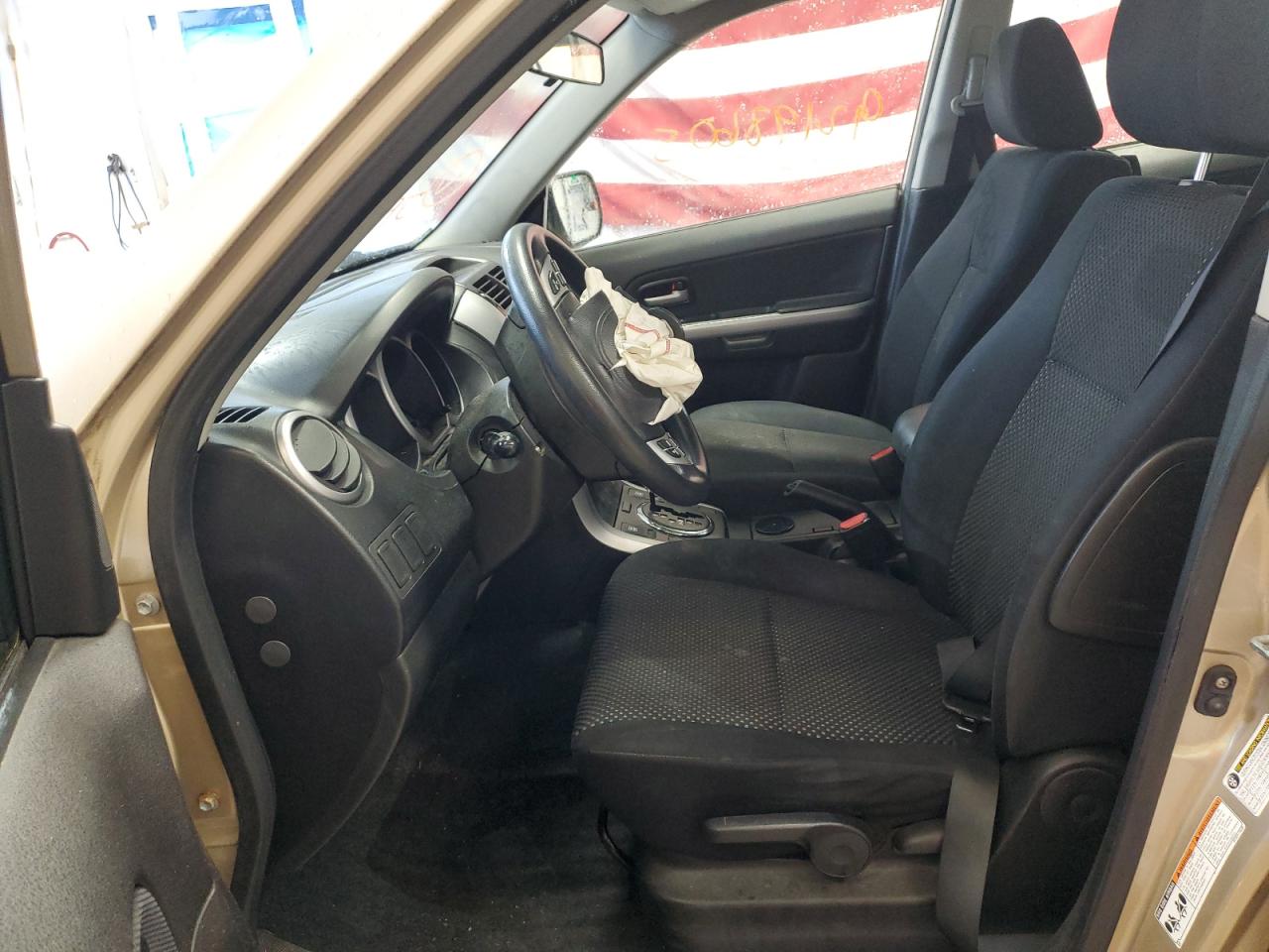 2007 Suzuki Grand Vitara VIN: JS3TD941174200012 Lot: 92198605