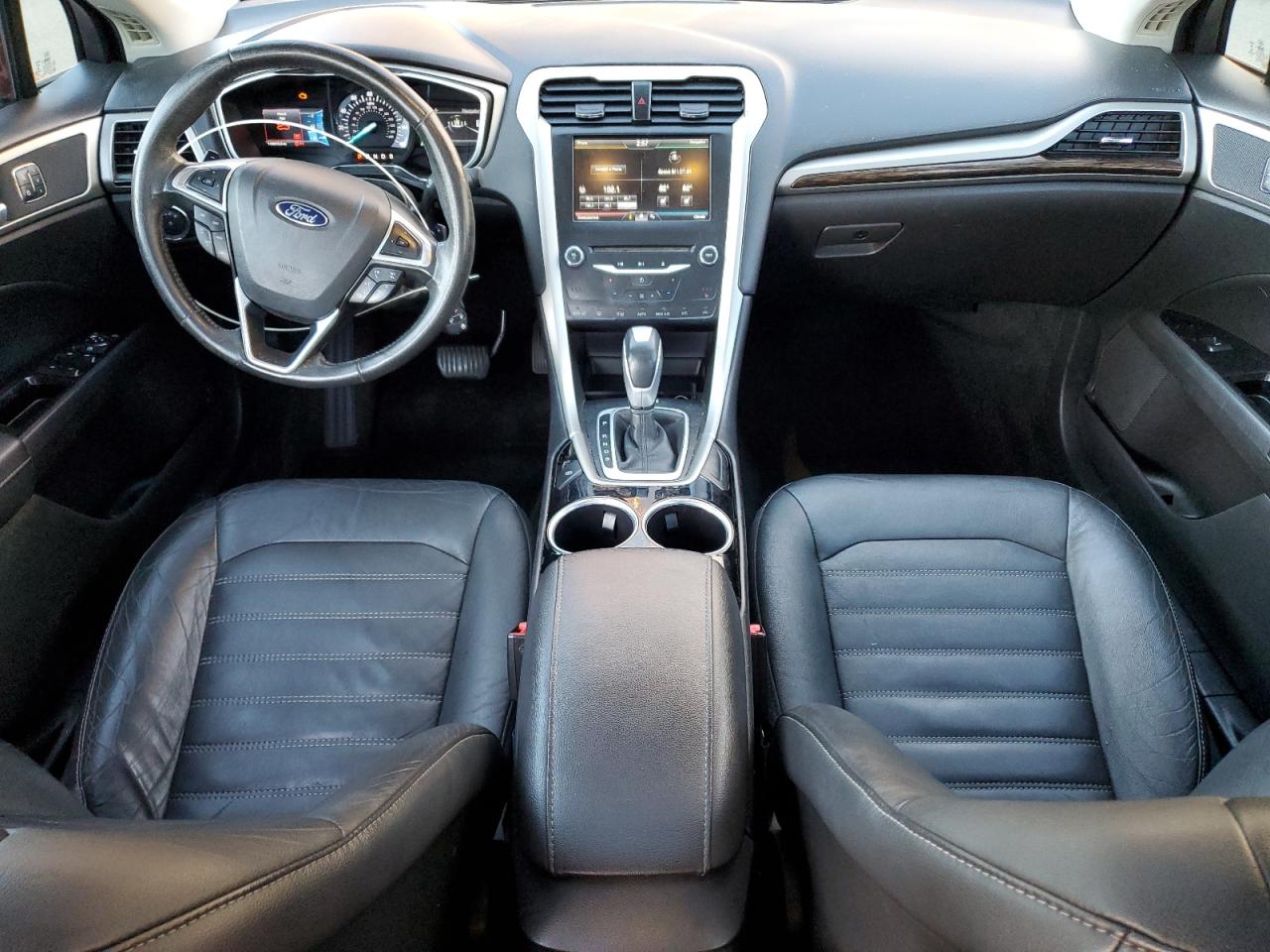 2014 Ford Fusion Se VIN: 3FA6P0H99ER145351 Lot: 93490825