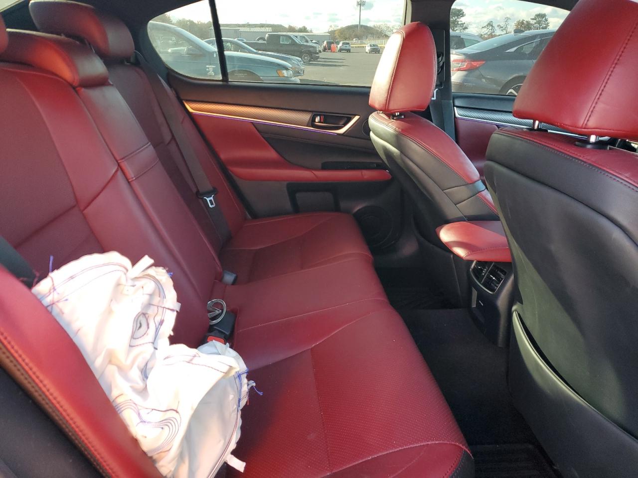 2017 Lexus Gs 350 Base VIN: JTHCZ1BL9HA006688 Lot: 92383085