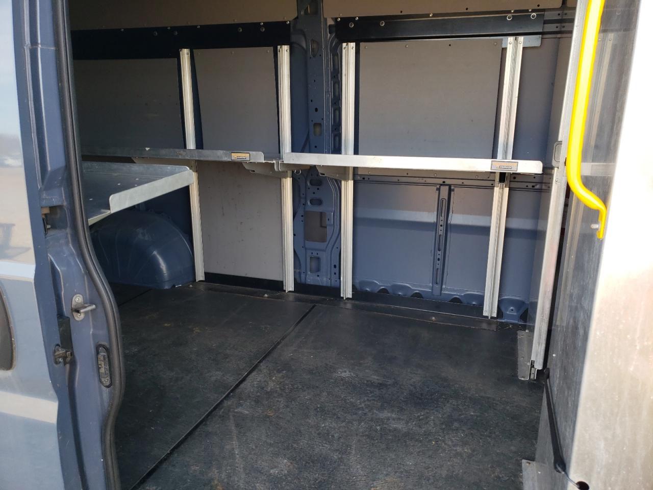 2020 Ram Promaster 3500 Delivery Van VIN: 3C6URVJG9LE140907 Lot: 90247335