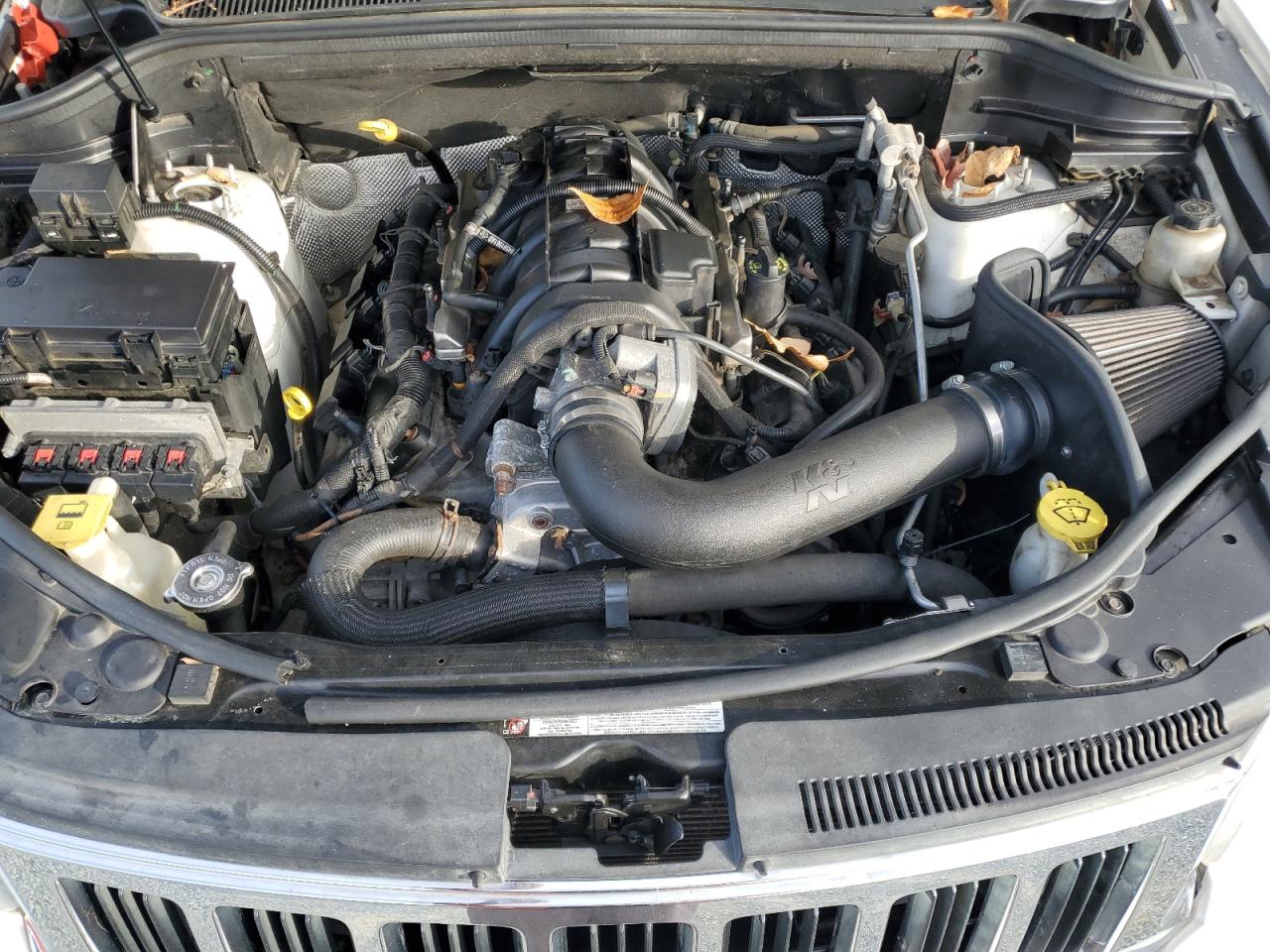 2011 Jeep Grand Cherokee Limited VIN: 1J4RR5GT2BC552329 Lot: 92858055