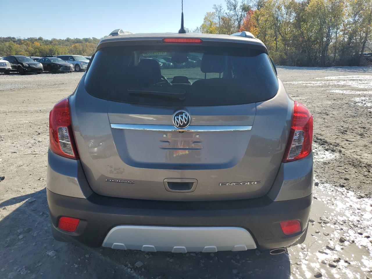 2014 Buick Encore VIN: KL4CJCSB9EB611029 Lot: 91279355