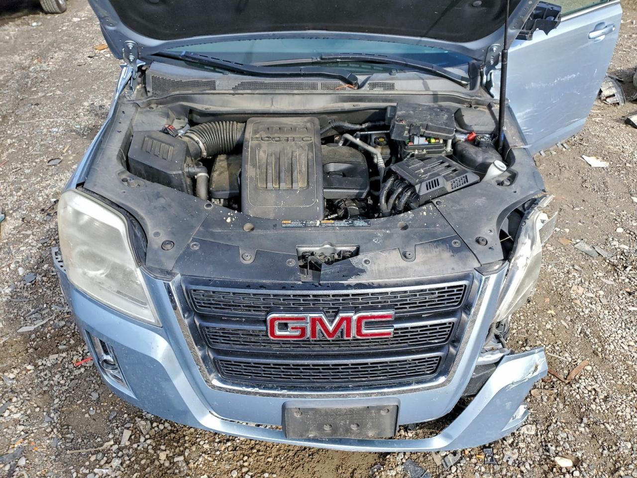 2015 GMC Terrain Sle VIN: 2GKALMEK7F6201203 Lot: 94090385