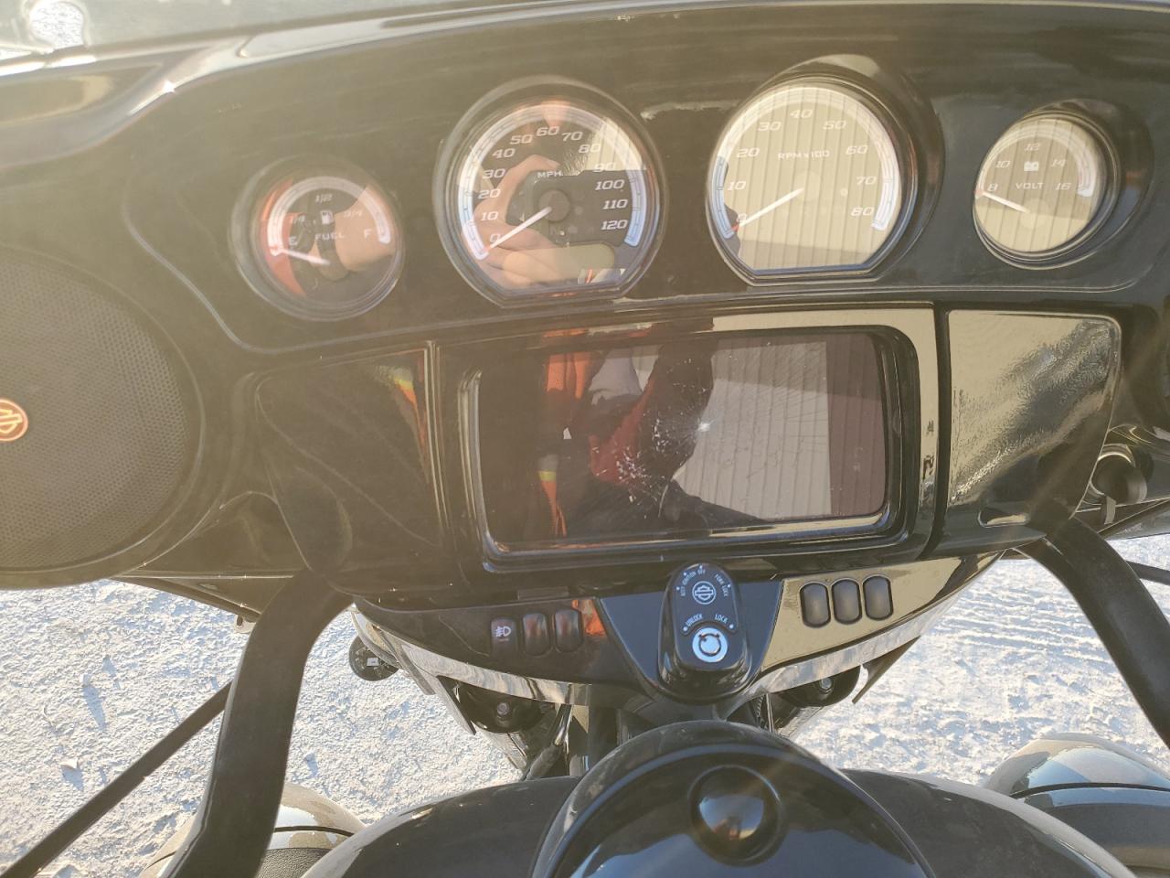 2023 Harley-Davidson Flhtk VIN: 1HD1KEF13PB631821 Lot: 93276925