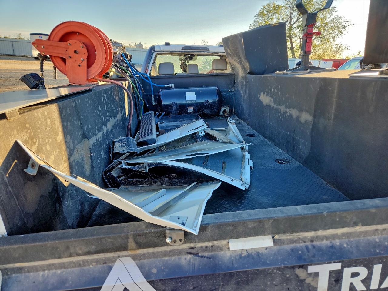 2022 Ford F350 Super Duty VIN: 1FDRF3HT3NEC71212 Lot: 94145295