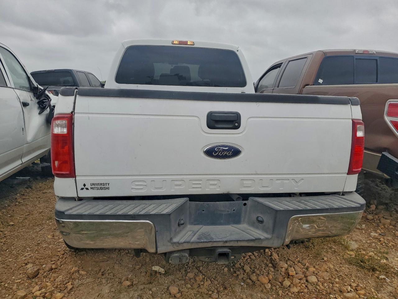 2015 Ford F250 Super Duty VIN: 1FT7W2BT9FEB38583 Lot: 90907415