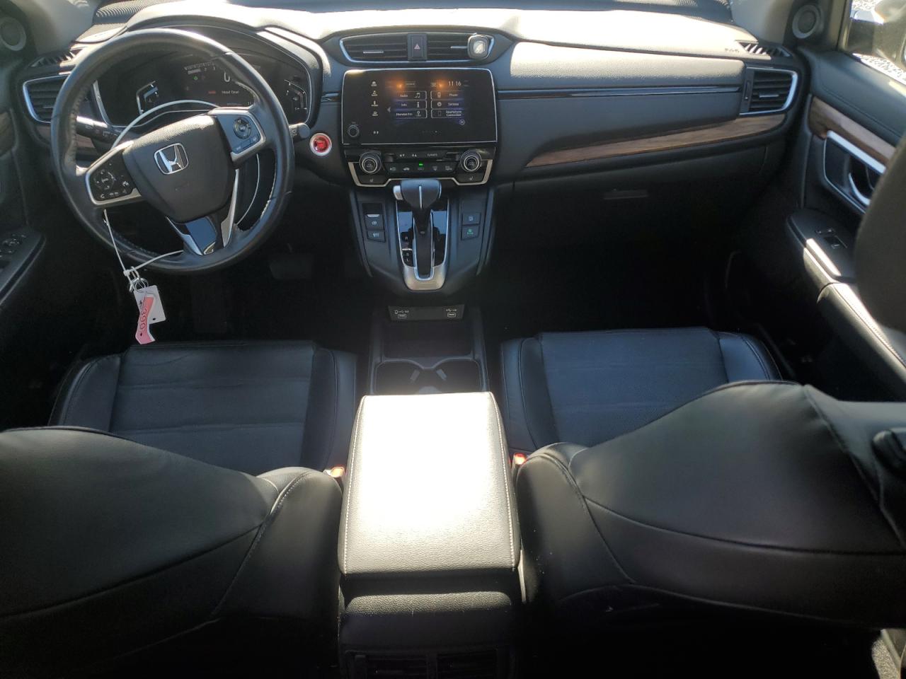 2020 Honda Cr-V Exl VIN: 2HKRW2H86LH627806 Lot: 90995365