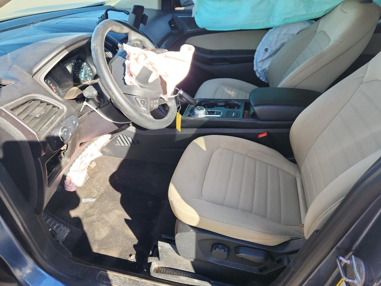 2019 Ford Edge Se VIN: 2FMPK4G91KBB93292 Lot: 91046205