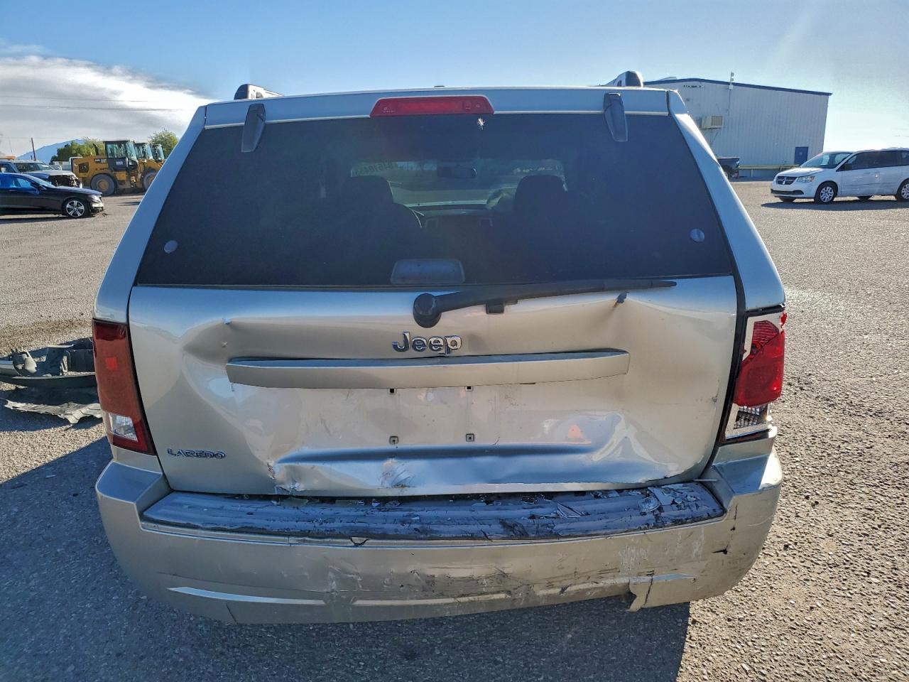 2010 Jeep Grand Cherokee Laredo VIN: 1J4PS4GK0AC101377 Lot: 94518455