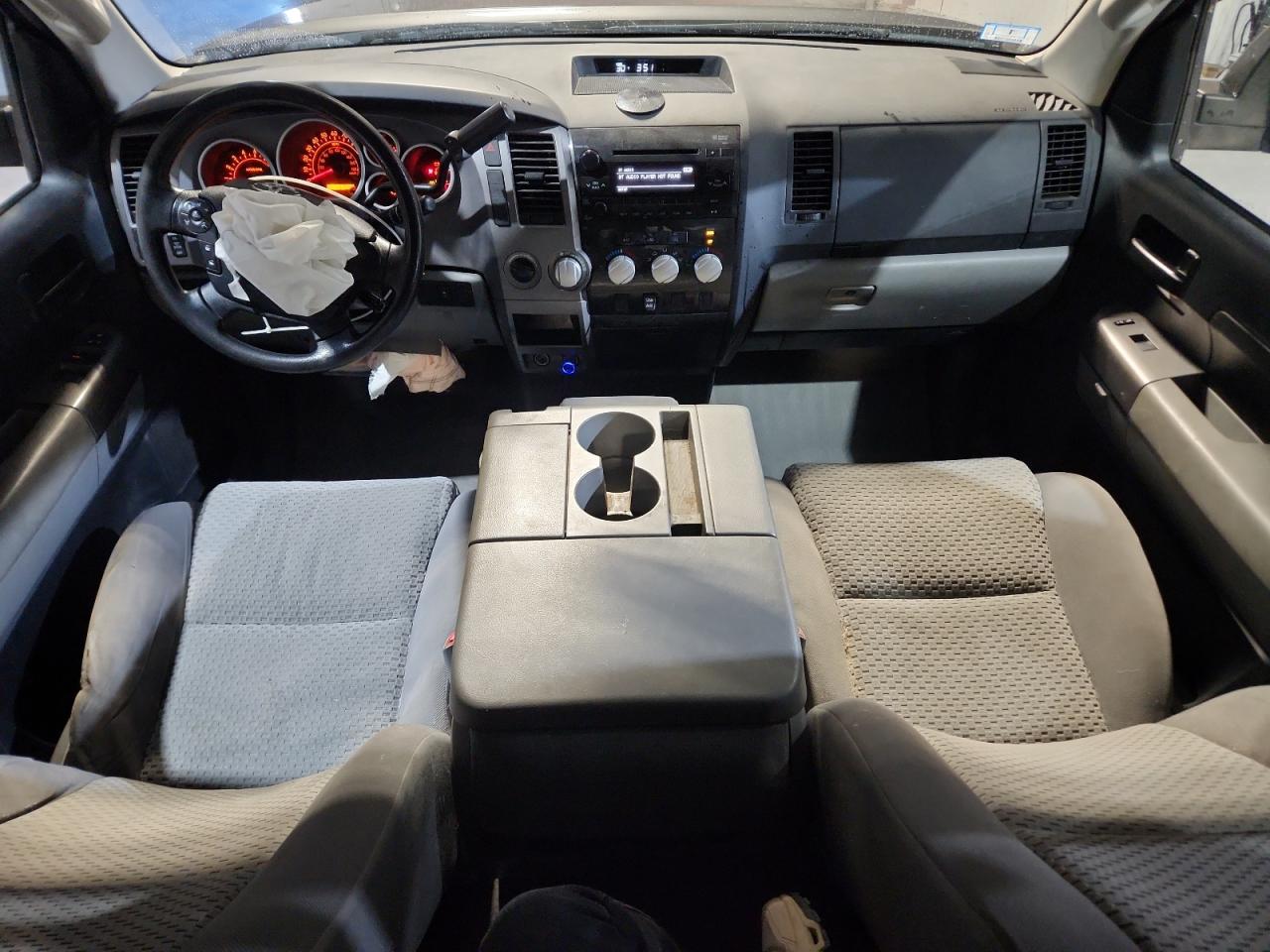 2011 Toyota Tundra Double Cab Sr5 VIN: 5TFUM5F19BX024214 Lot: 93637815