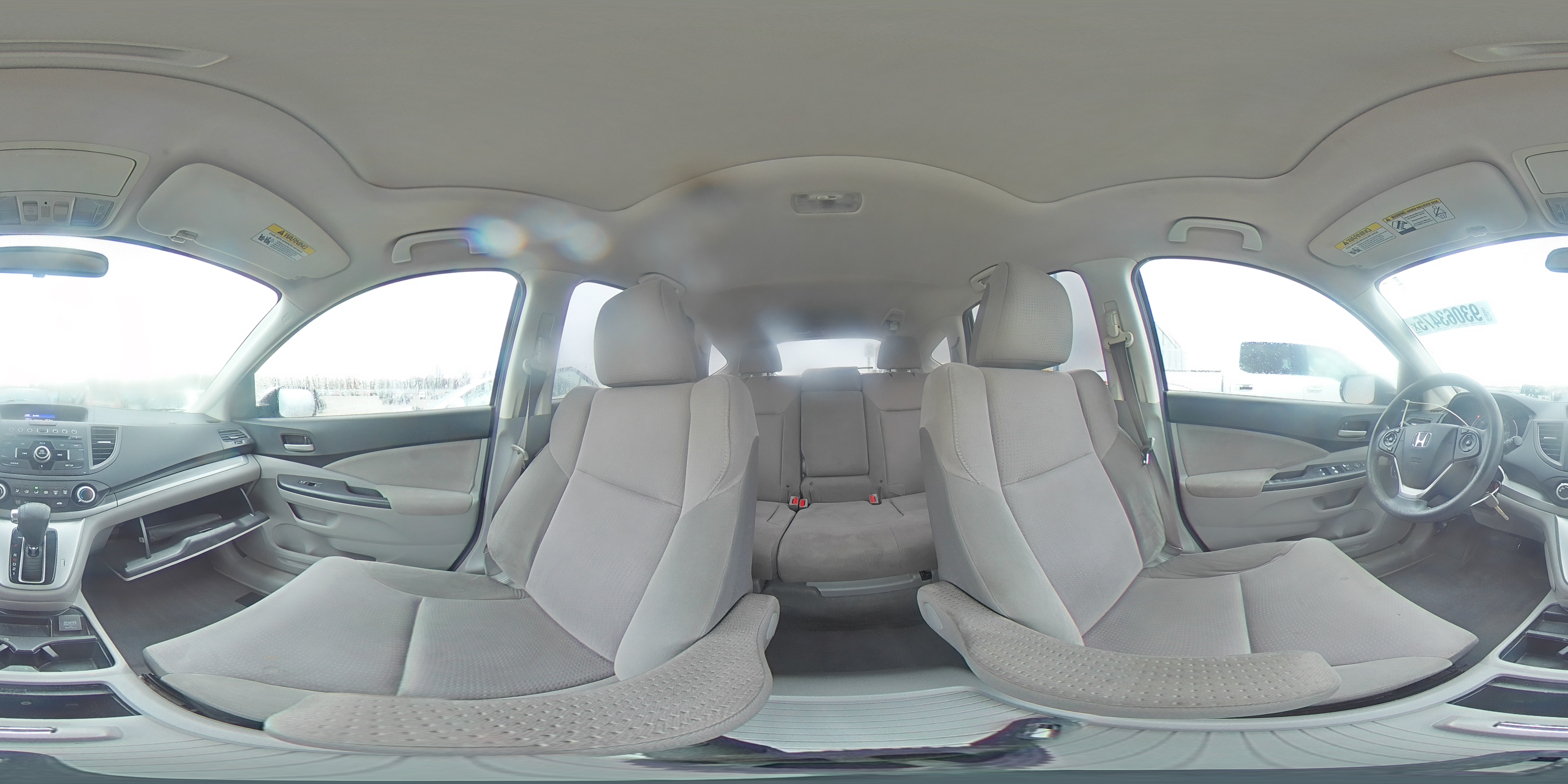 2014 Honda Cr-V Ex VIN: 2HKRM3H5XEH565024 Lot: 93063475