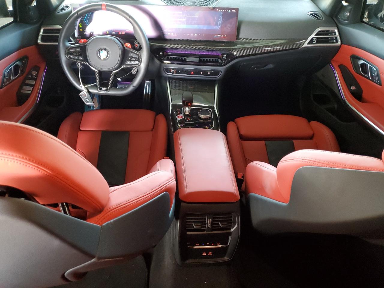 2025 BMW M3 Competition VIN: WBS33HJ02SFV25667 Lot: 90759725