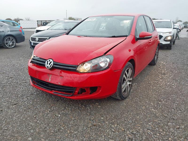 2011 VOLKSWAGEN GOLF 1.4 TWIST 5DR for sale at Copart YORK