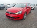 2011 VOLKSWAGEN GOLF 1.4 TWIST 5DR for sale at Copart YORK